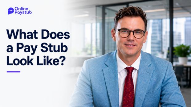 What Does a Pay Stub Look Like and What Information Does It Include? — guide by Alexander Caldwell
